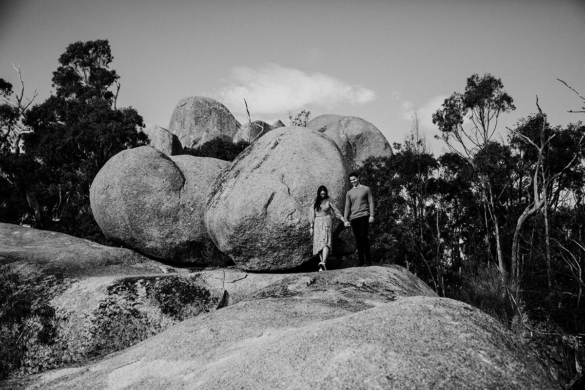 Neil-Hole-Engagement-Photography-Tidbinbilla Nature Reserve-Canberra-