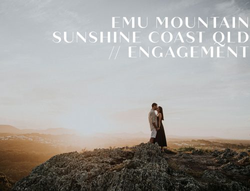 Birutė + Troy – Sunshine Coast Engagement
