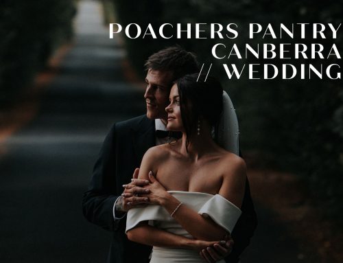 Poachers Pantry Wedding Canberra Kristen+Nick